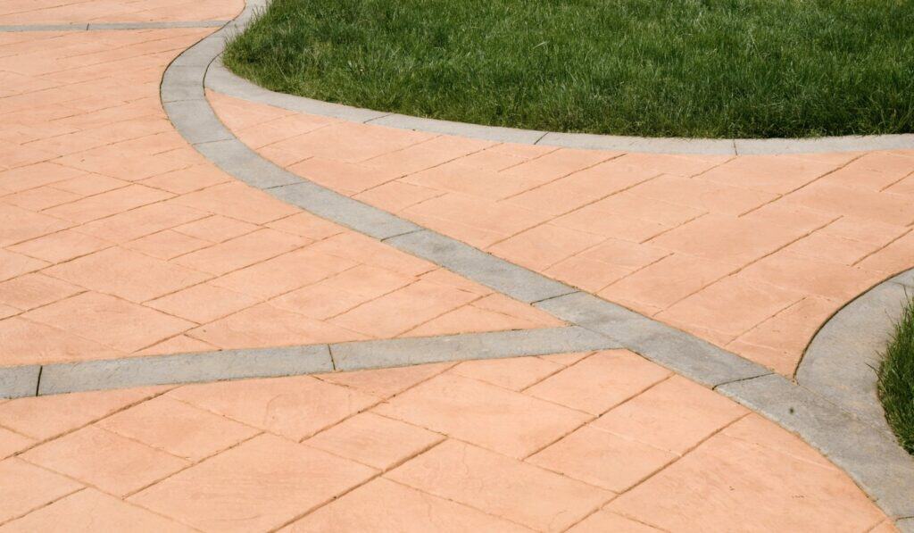 Concrete Patio