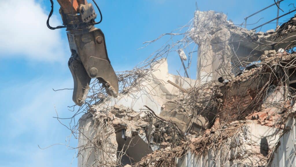Concrete Demolition