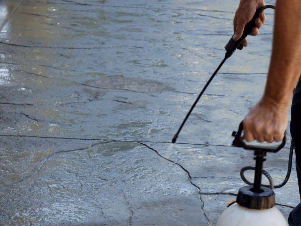 Stamped Concrete